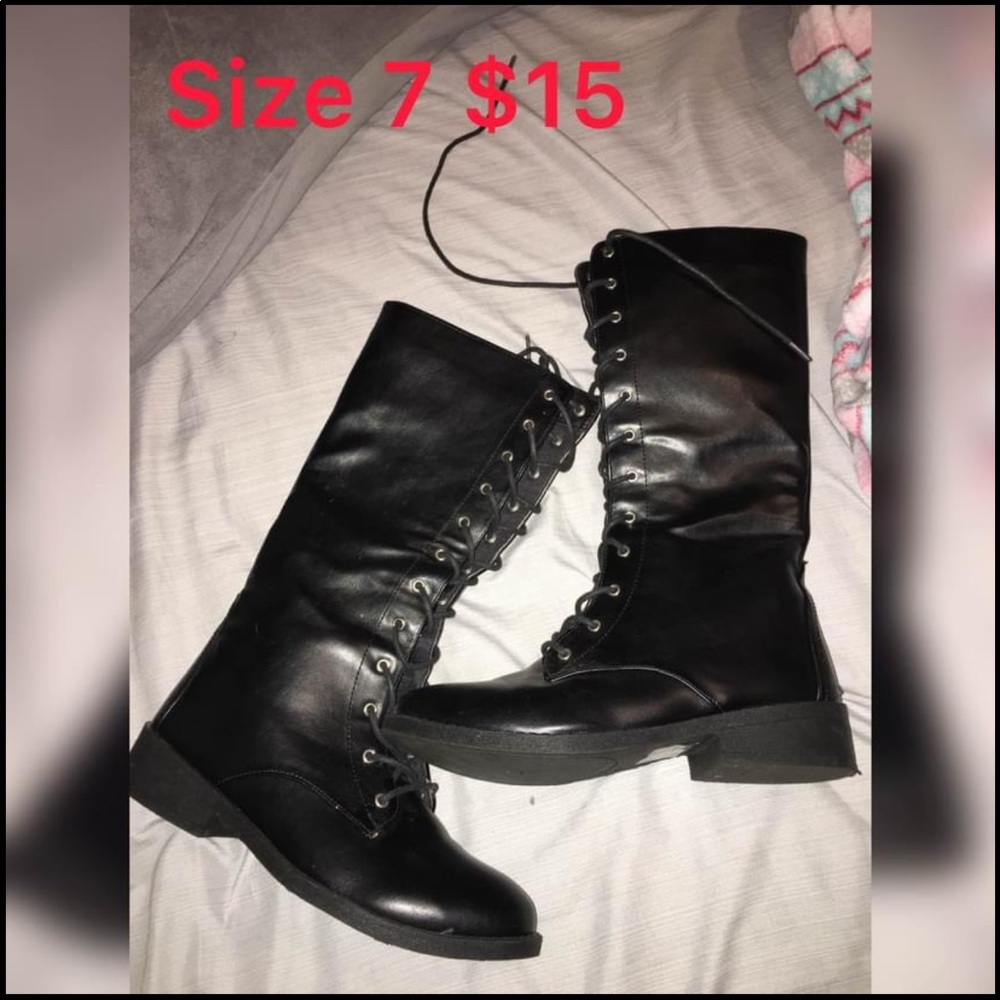 Boots - Picture 1 of 1